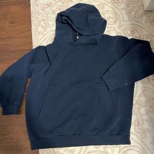 lululemon athletica Deep Blue Hoodie